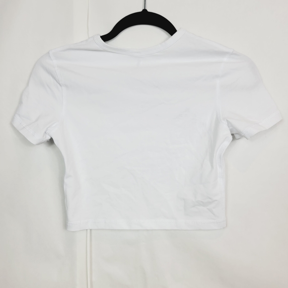 Adam Selman cropped tee - Picture 4 of 6